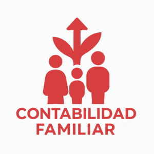 Guía Contabilidad Familiar + 3 meses Acceso al Portal Web