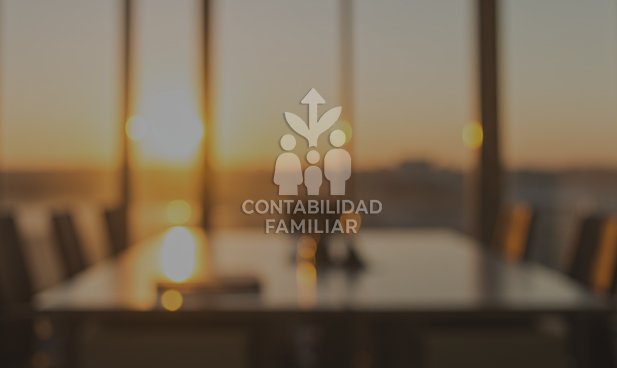 La Contabilidad de las Empresas aplicada a la Familia